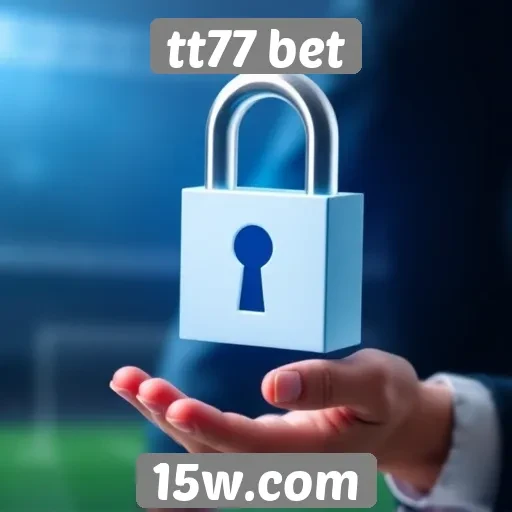 Segurança e privacidade no site tt77 bet