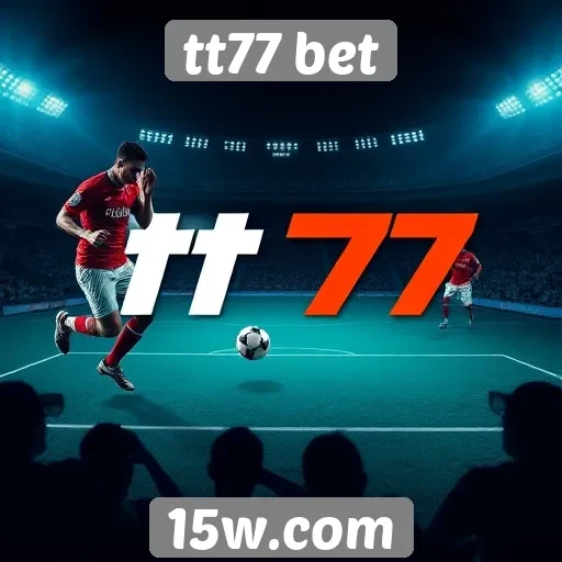 Apostas esportivas no tt77 bet atraem novos usuários